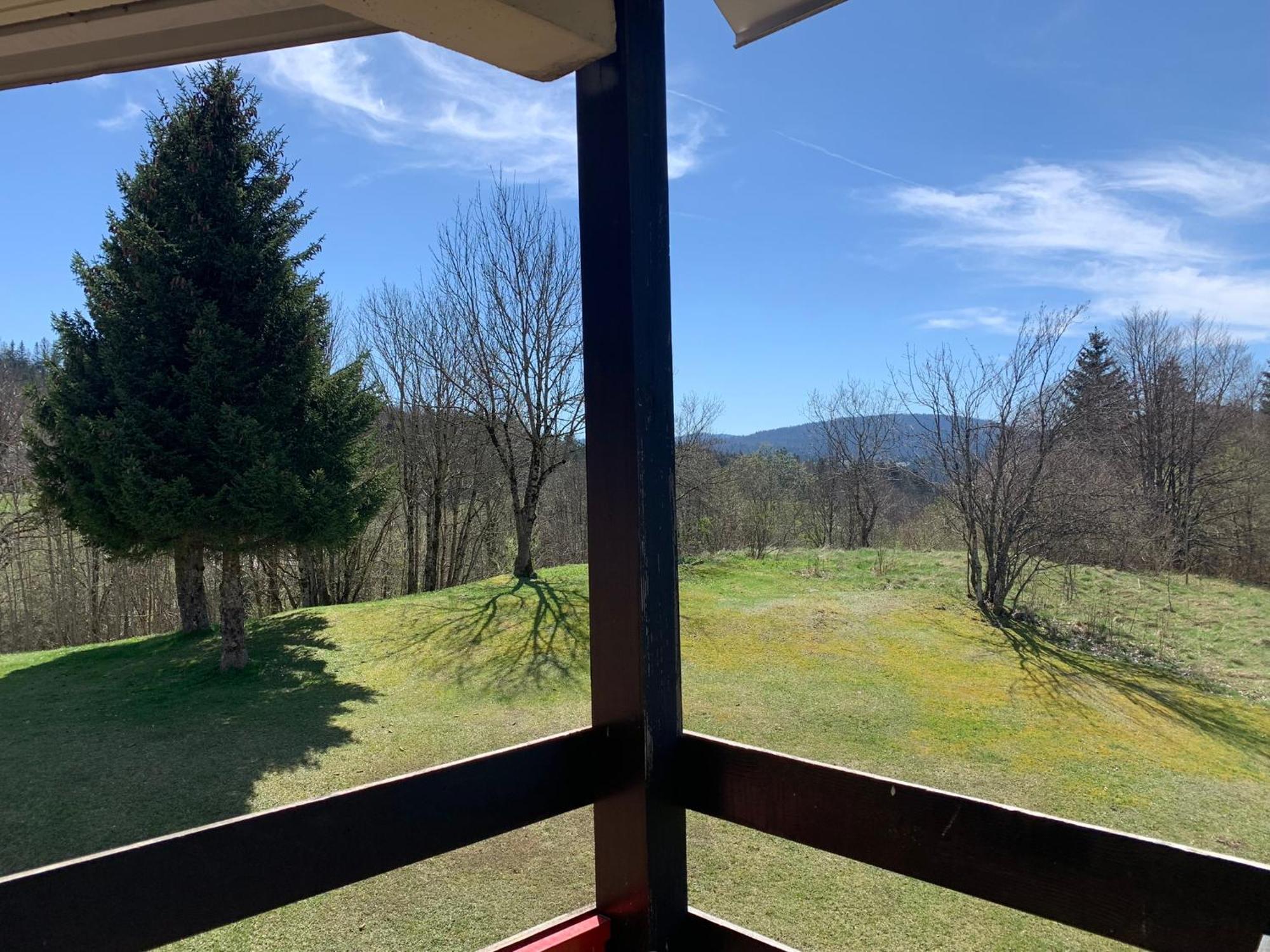 Chaleureux Appartement Avec Balcon Au Coeur Des Rousses เลรูส ภายนอก รูปภาพ